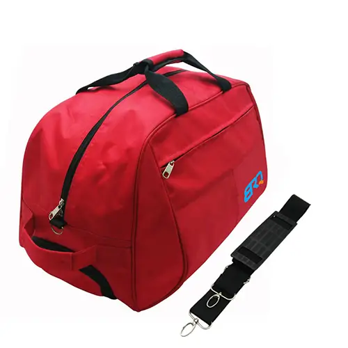 Durable Rolling and Handheld Travel Luggage Bag